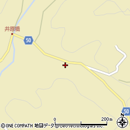 岡山県新見市哲多町荻尾720周辺の地図