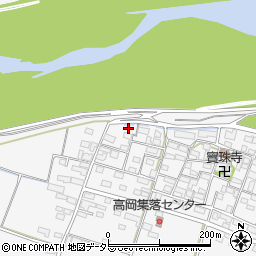 三重県鈴鹿市高岡町931周辺の地図
