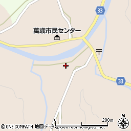 岡山県新見市哲多町矢戸796周辺の地図