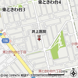 大阪府豊能郡豊能町東ときわ台7丁目5周辺の地図