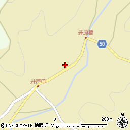 岡山県新見市哲多町荻尾314周辺の地図