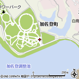 三重県鈴鹿市加佐登町1690-1周辺の地図