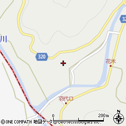 岡山県高梁市中井町西方2695周辺の地図