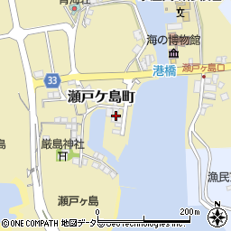 島根県浜田市瀬戸ケ島町28周辺の地図
