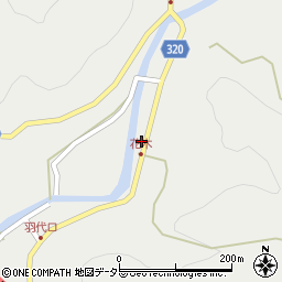 岡山県高梁市中井町西方6348周辺の地図