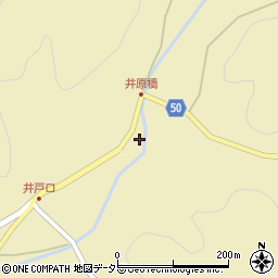 岡山県新見市哲多町荻尾740周辺の地図