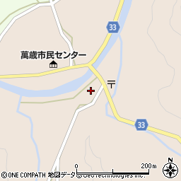 岡山県新見市哲多町矢戸789周辺の地図