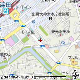 昭和産業有限会社　建築部周辺の地図