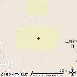 岡山県高梁市羽場周辺の地図