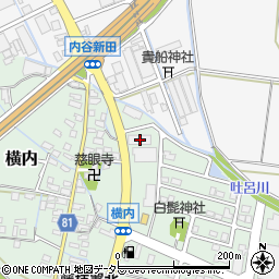静岡県藤枝市横内2139周辺の地図