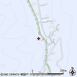静岡県伊豆市土肥1252周辺の地図