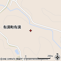 岡山県高梁市有漢町有漢9021周辺の地図