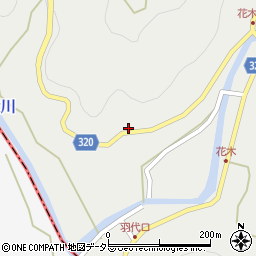 岡山県高梁市中井町西方2701周辺の地図