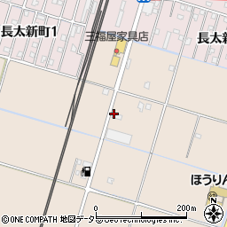 株式会社井上鉄筋工業所周辺の地図