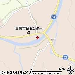 岡山県新見市哲多町矢戸690周辺の地図