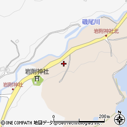 滋賀県甲賀市甲南町竜法師1973周辺の地図