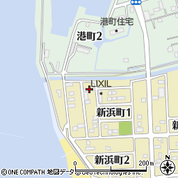 有限会社エイコー周辺の地図