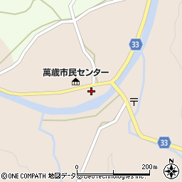 岡山県新見市哲多町矢戸680周辺の地図
