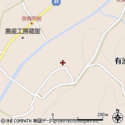 岡山県高梁市有漢町有漢9182周辺の地図