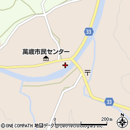 岡山県新見市哲多町矢戸692-1周辺の地図