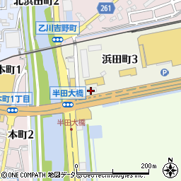 桜商事株式会社周辺の地図