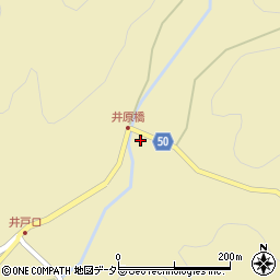 岡山県新見市哲多町荻尾742周辺の地図