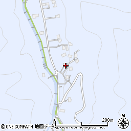 静岡県伊豆市土肥1373-1周辺の地図