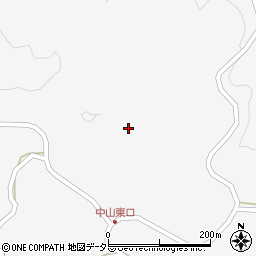 岡山県赤磐市中山1406周辺の地図