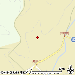 岡山県新見市哲多町荻尾236周辺の地図