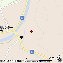岡山県新見市哲多町矢戸3500周辺の地図