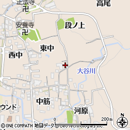 京都府宇治市莵道東中34周辺の地図