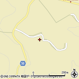 岡山県新見市哲多町荻尾1545周辺の地図