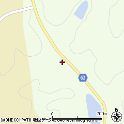 広島県庄原市口和町永田641周辺の地図