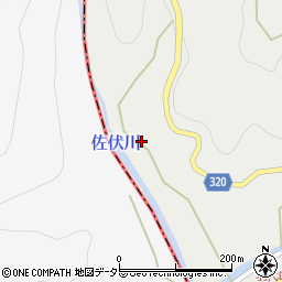 岡山県高梁市中井町西方2730周辺の地図