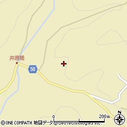 岡山県新見市哲多町荻尾787周辺の地図