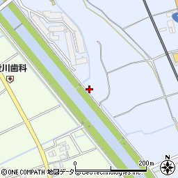 兵庫県三田市大原1589周辺の地図
