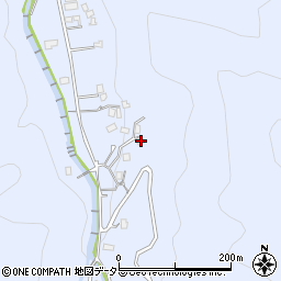 静岡県伊豆市土肥1359-1周辺の地図