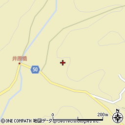 岡山県新見市哲多町荻尾788周辺の地図