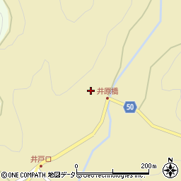 岡山県新見市哲多町荻尾188周辺の地図