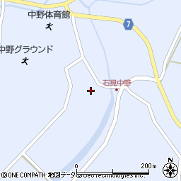 西念寺周辺の地図
