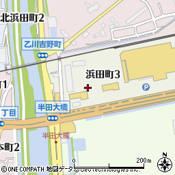 株式会社森島商店周辺の地図