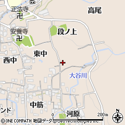 京都府宇治市莵道周辺の地図