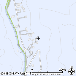 静岡県伊豆市土肥1350-2周辺の地図