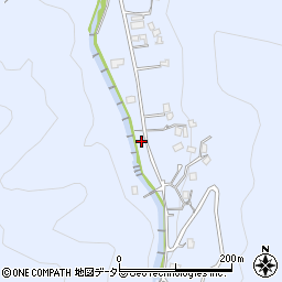 静岡県伊豆市土肥1234周辺の地図