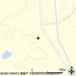 広島県庄原市口和町湯木1955周辺の地図