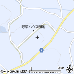 島根県邑智郡邑南町中野900周辺の地図