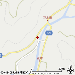 岡山県高梁市中井町西方2873周辺の地図