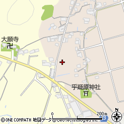 兵庫県加西市豊倉町312周辺の地図