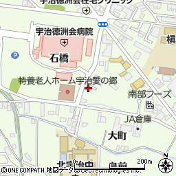 育成会館天理教周辺の地図