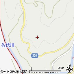 岡山県高梁市中井町西方2800周辺の地図